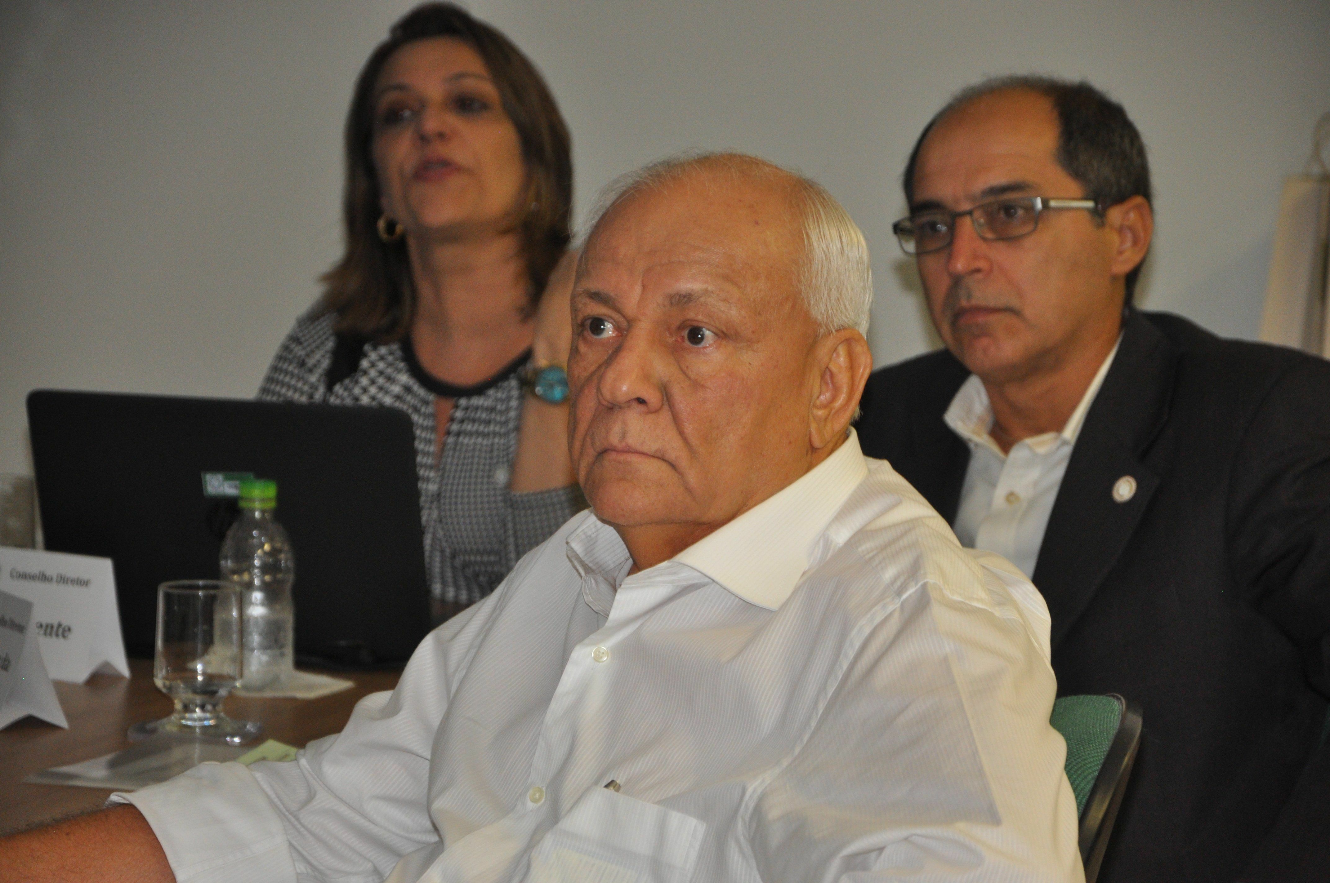 Conselheiro Antônio Silva, presidente da Fieam, compõe Conselho
